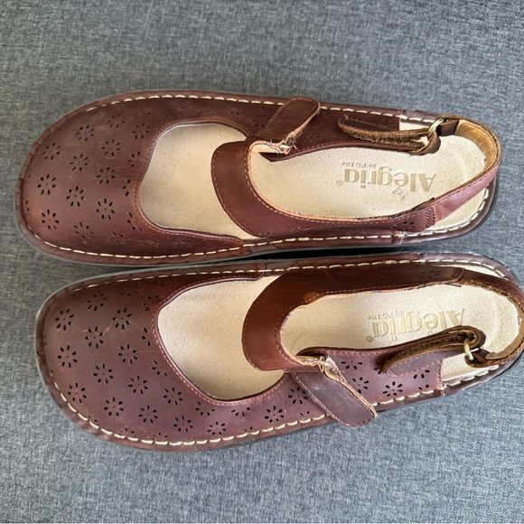 Alegria Women’s Jemma Mary Jane Sandals - Size 8.5 - Picture 11 of 11